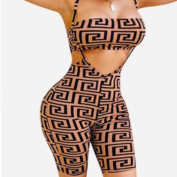 Geometric Short Set - Picture 5 of 7